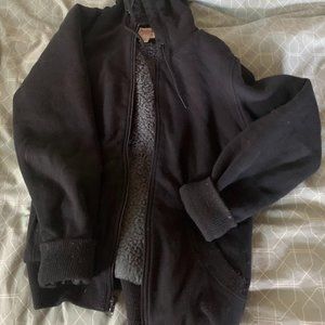 Mossimo Supply Co. Soft black jacket